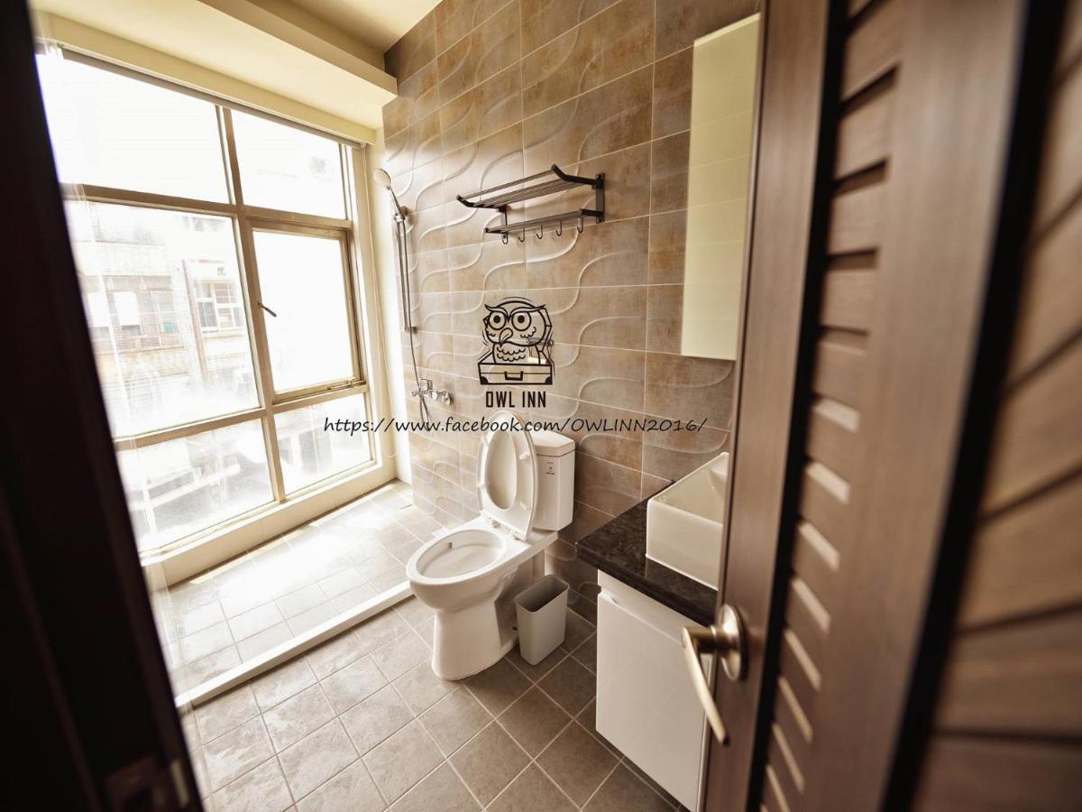Owl Inn Тайнан Екстериор снимка