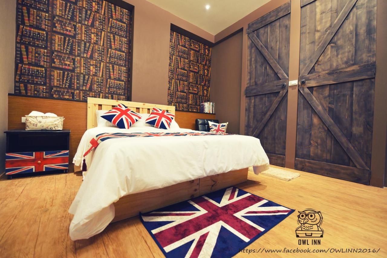 Owl Inn Тайнан Екстериор снимка