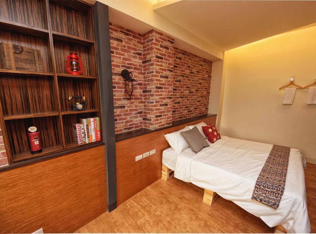 Owl Inn Тайнан Екстериор снимка