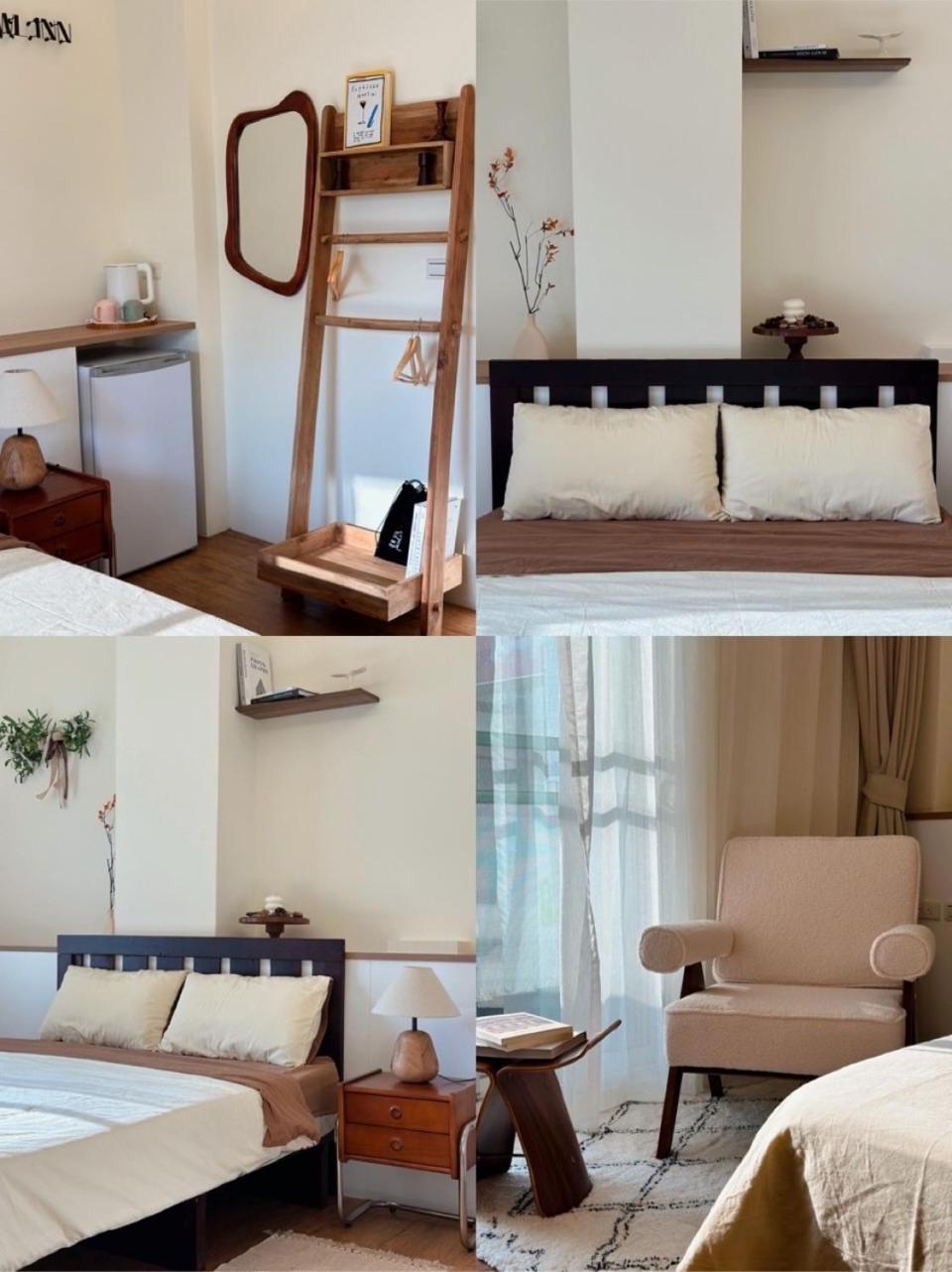Owl Inn Тайнан Екстериор снимка