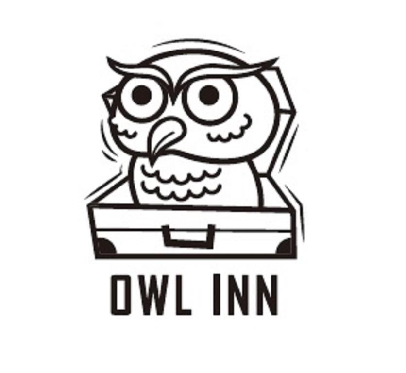 Owl Inn Тайнан Екстериор снимка